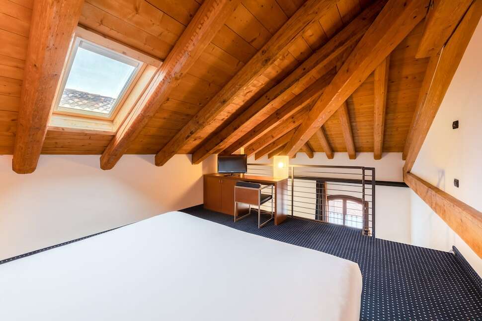 Een foto van Eurostars Residenza Cannaregio Hotel