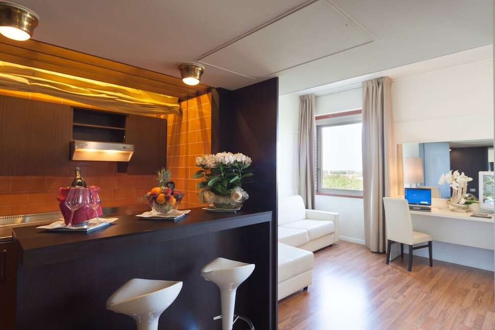 Een foto van Suite Hotel Elite