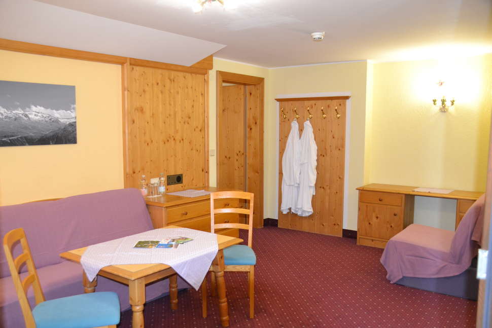 Een foto van Hotel Erhart