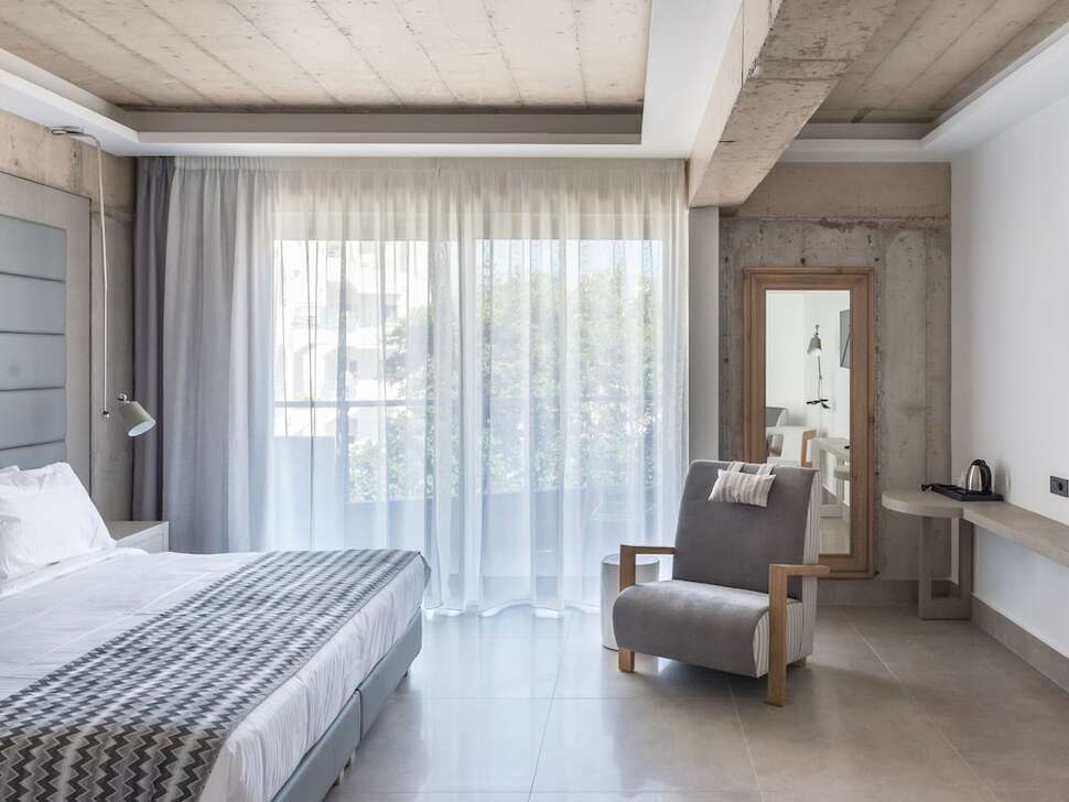 Een foto van Glaros Beach Hotel