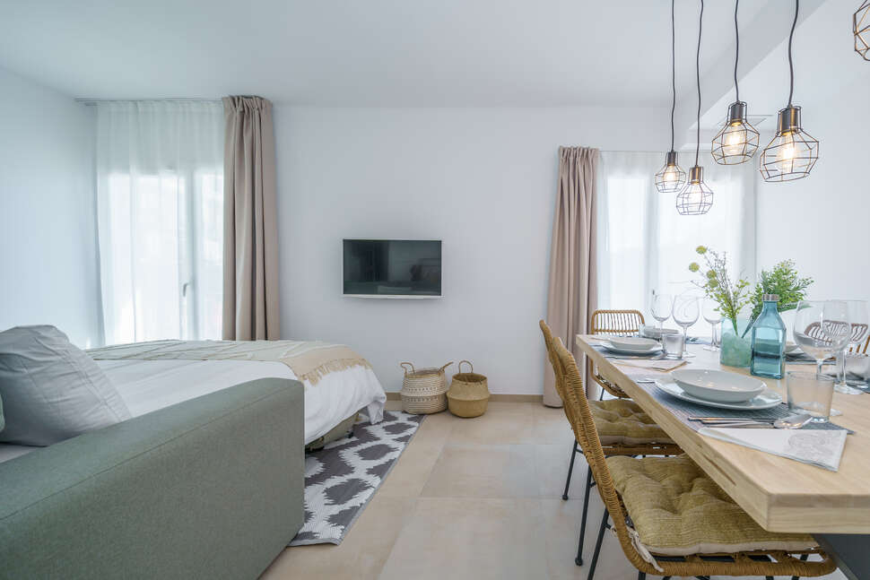 Een foto van Bamblue Boutique Appartementen