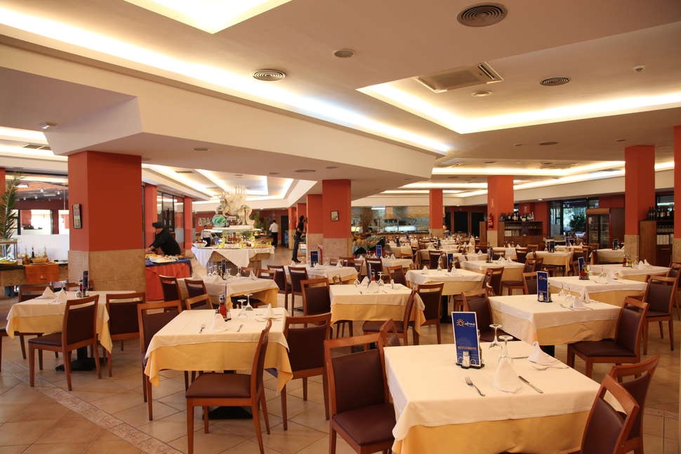 Een foto van de faciliteiten bij Ohtels Vila Romana