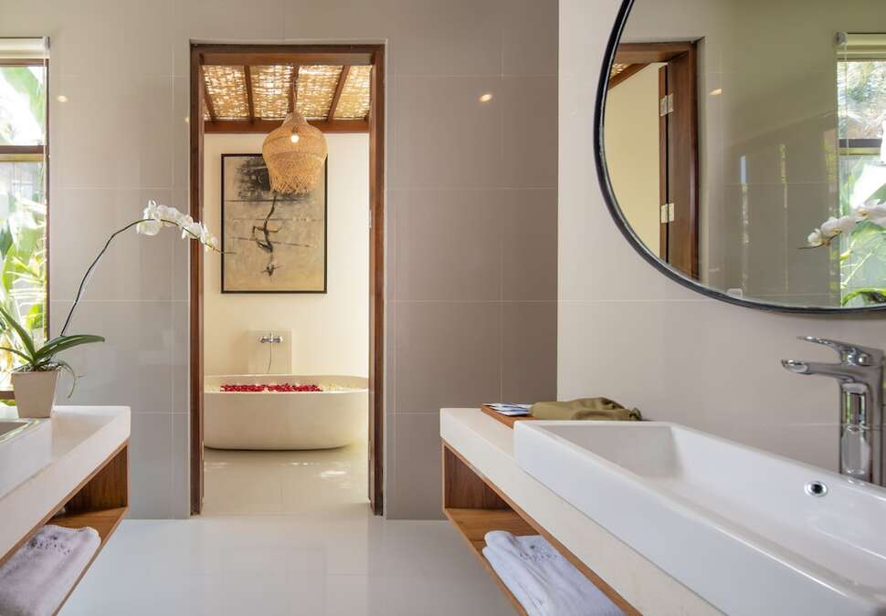 Een foto van Agrapana Beach Villa