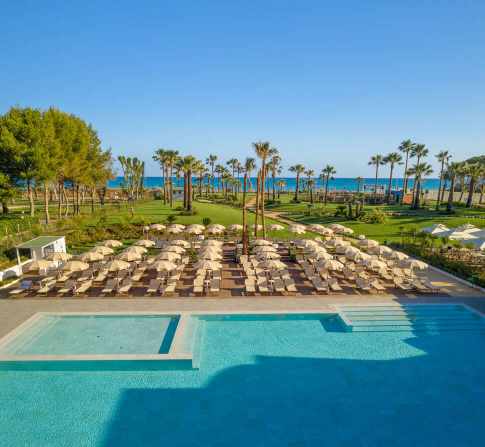 Een foto van Mangia's Himera Resort