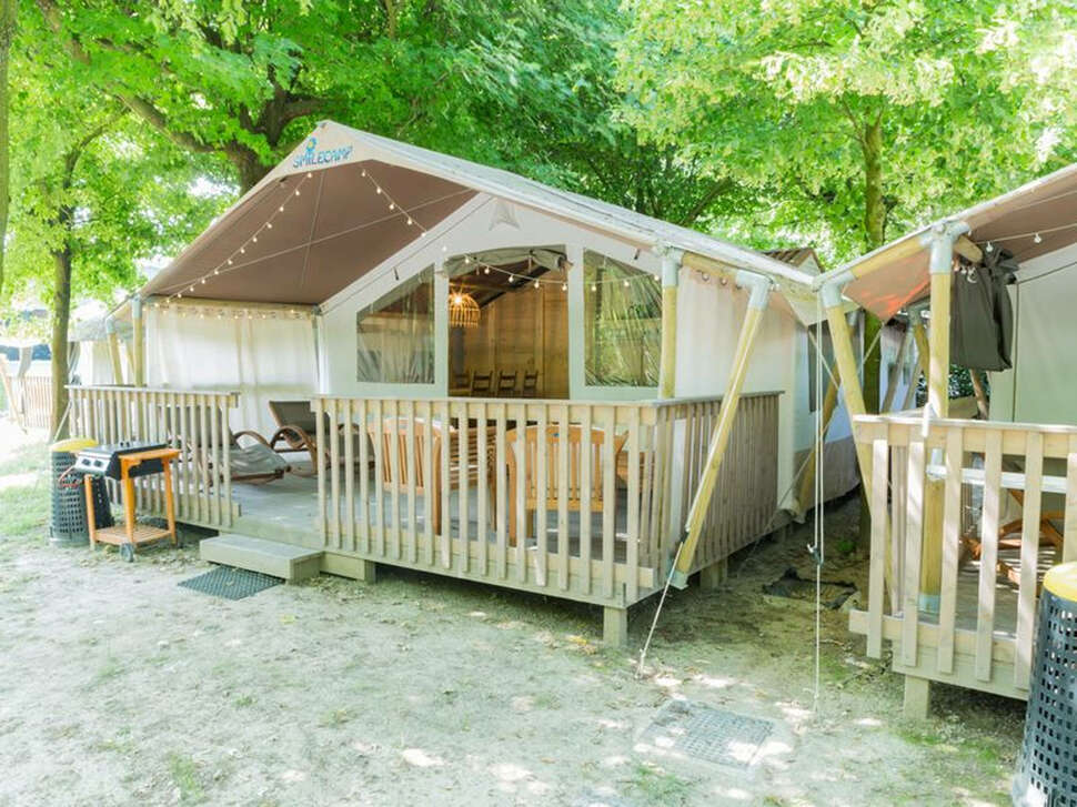 Een foto van Amadria Park Camping Trogir