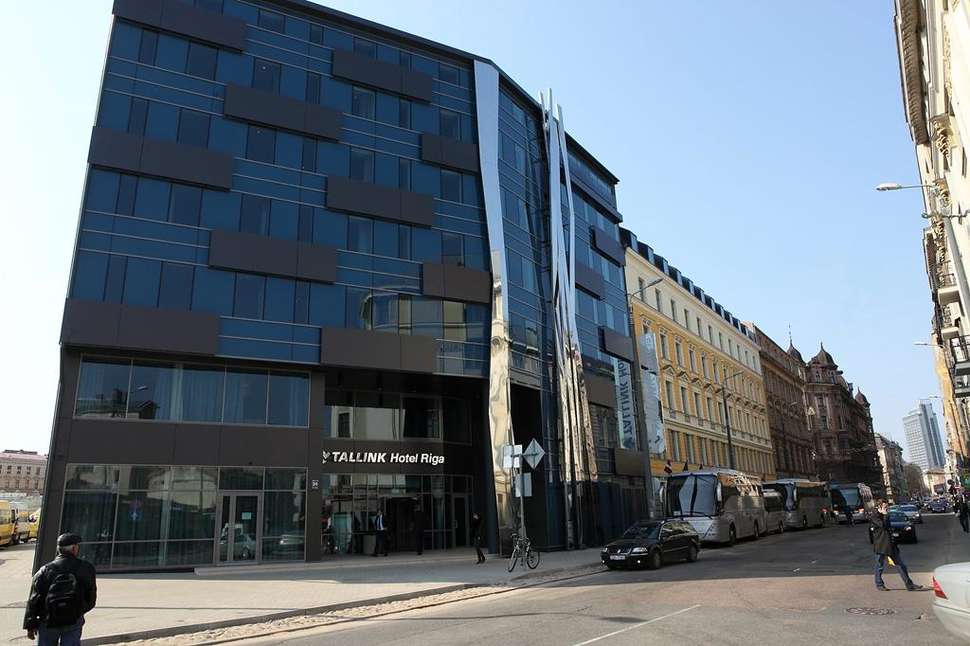Een foto van Tallink Hotel Riga