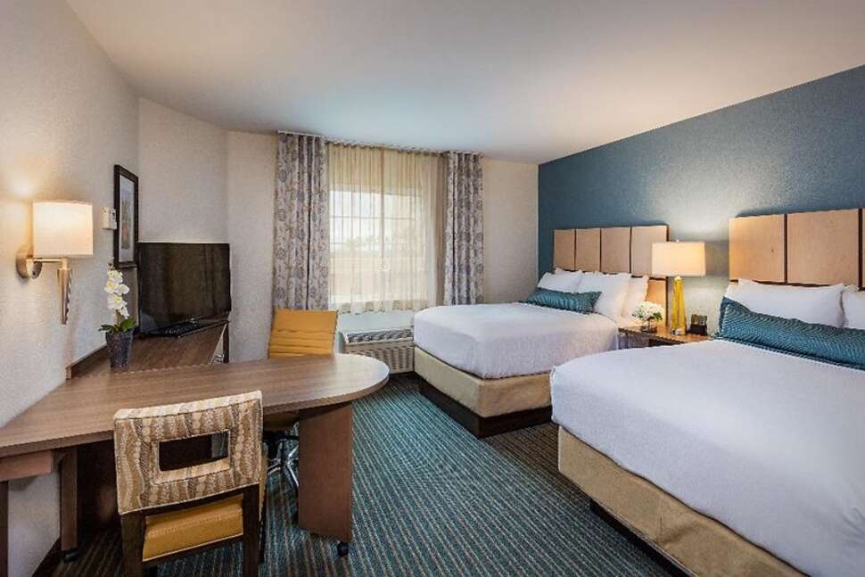 Een foto van Candlewood Suites Anaheim - Resort Area