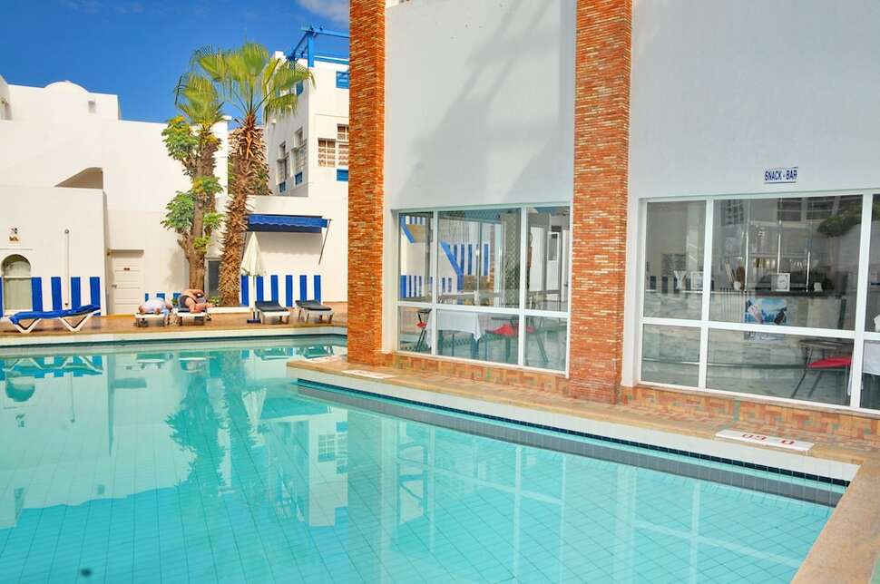 Ein Foto Appart Hotel Tagadirt