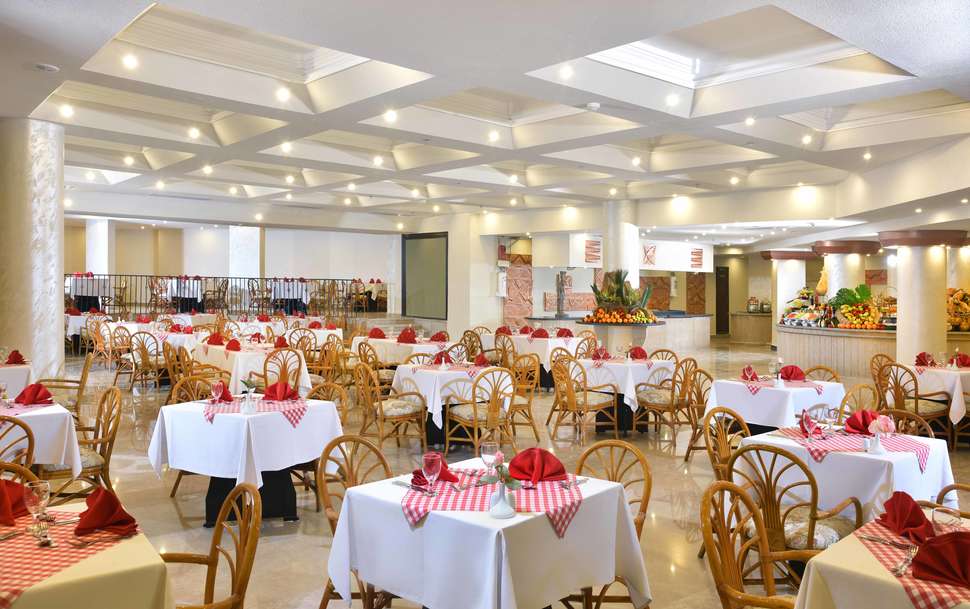 Een foto van Moreno Horizon Spa & Resort
