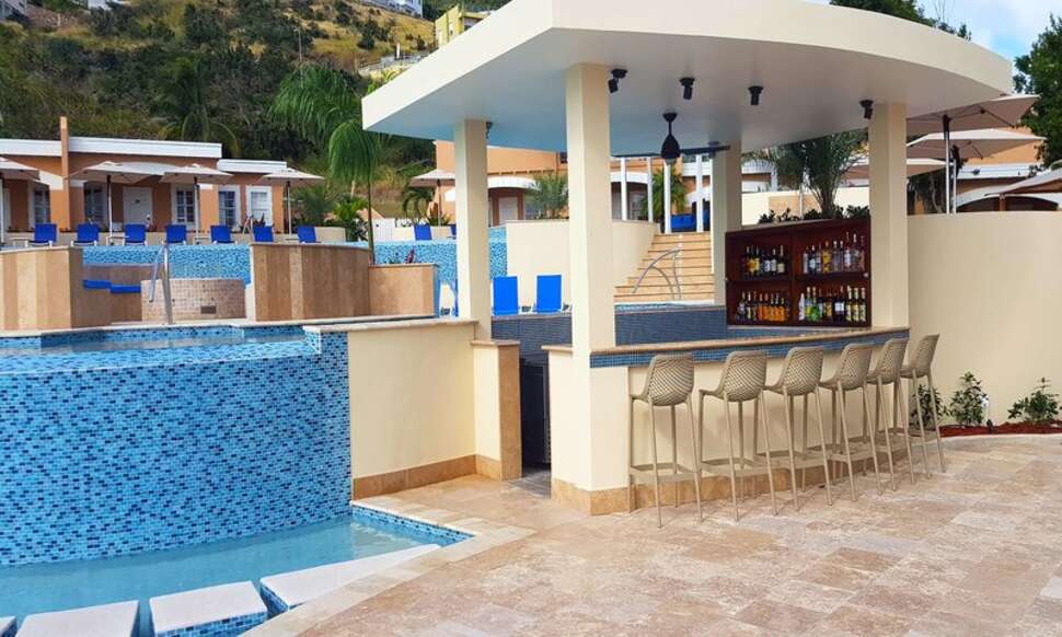 Een foto van Divi Little Bay Beach Resort
