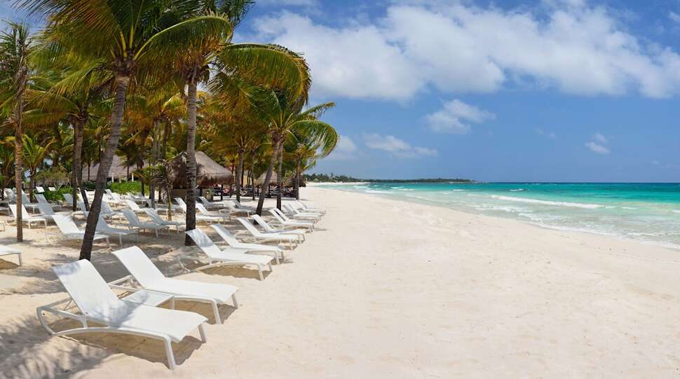 Een foto van Catalonia Royal Tulum