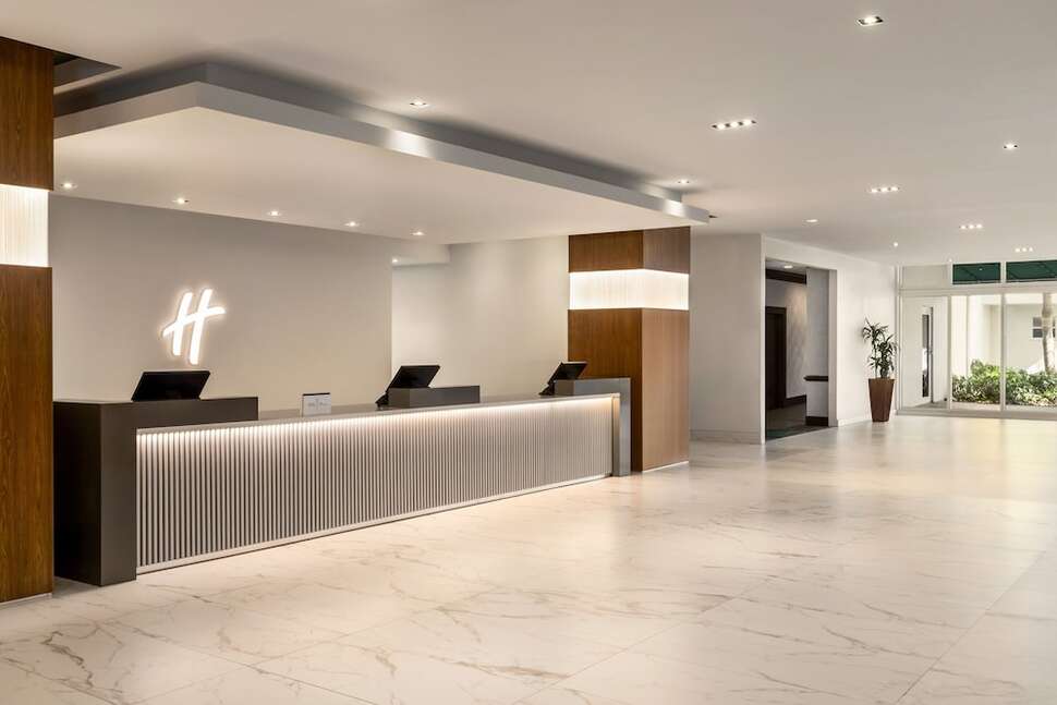 Een foto van Holiday Inn Miami Beach Oceanfront
