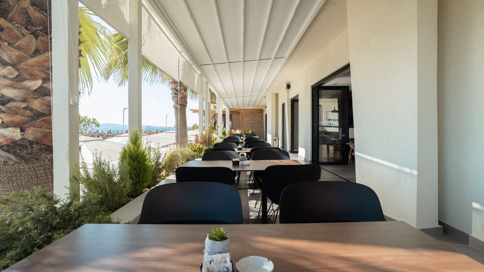 Een foto van Seaside Hotel