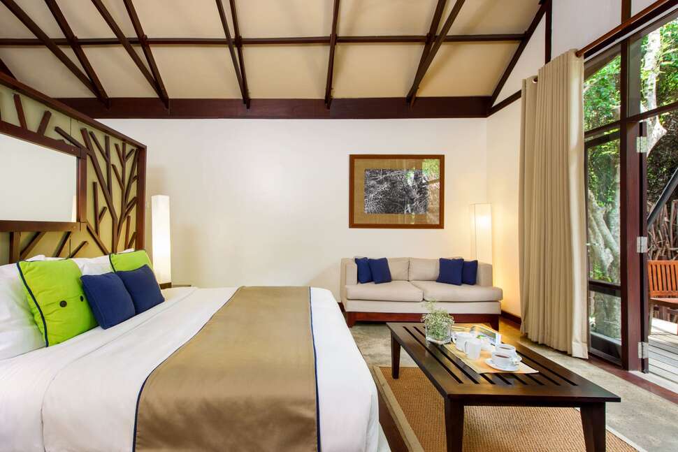 Een foto van Jungle Beach Resort