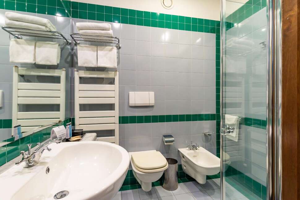 Een foto van Culture Hotel Villa Capodimonte