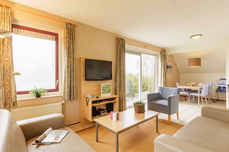 Een foto van Center Parcs Parc Sandur