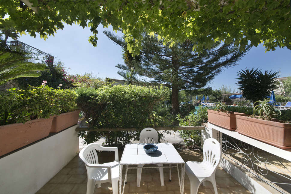 Ein Foto Hotel Villa Melodie