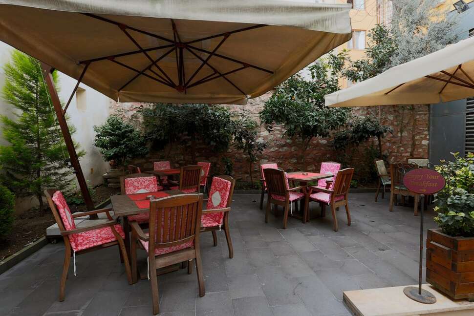 Een foto van Premist Hotels Sultanahmet