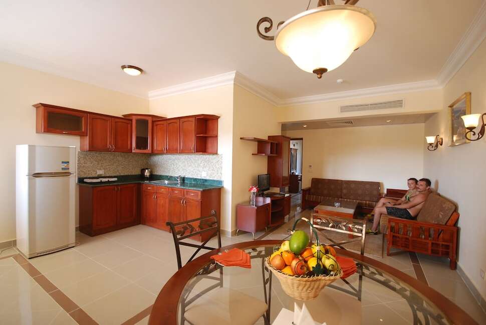 Een foto van Coral Hills Resort Marsa Alam
