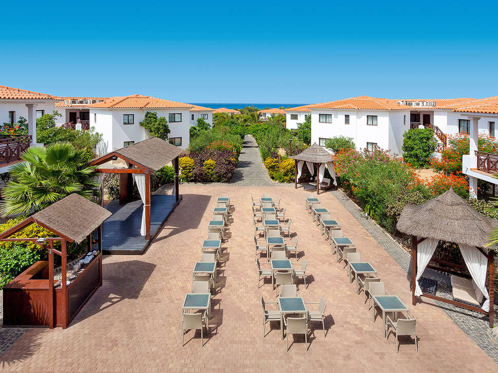 Een foto van Melia Tortuga Beach