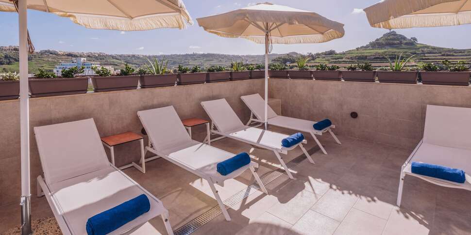 Een foto van Hotel Ben Marsalforn affiliated by Melia