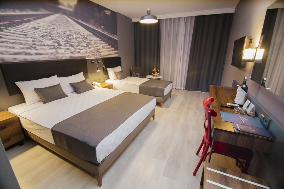Een foto van Ramira City Hotel