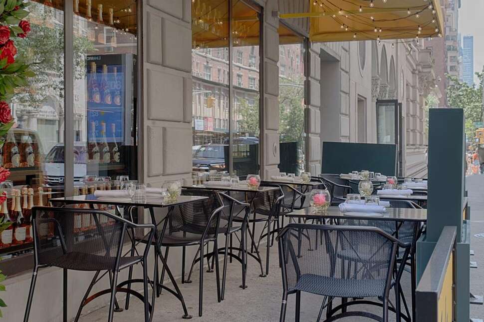 Een foto van NH Collection New York Madison Avenue