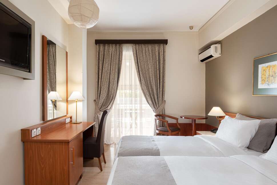 Ein Foto Hotel Acropolis Select