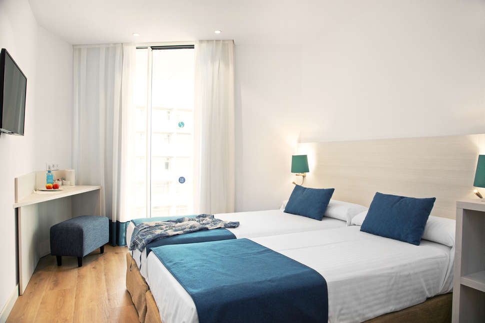 Een foto van Hotel Benalmadena Beach