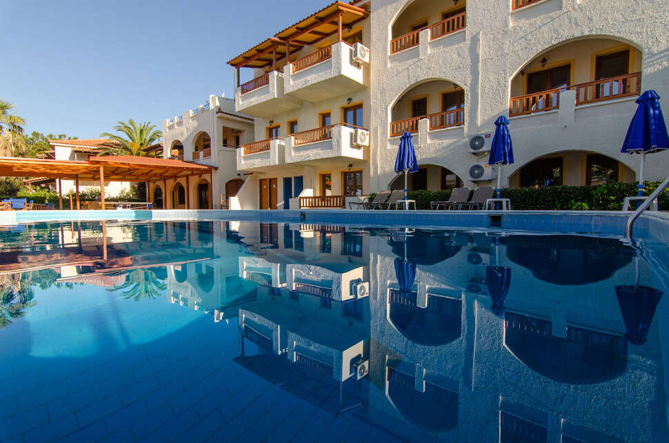 Een foto van Kampos Village Resort