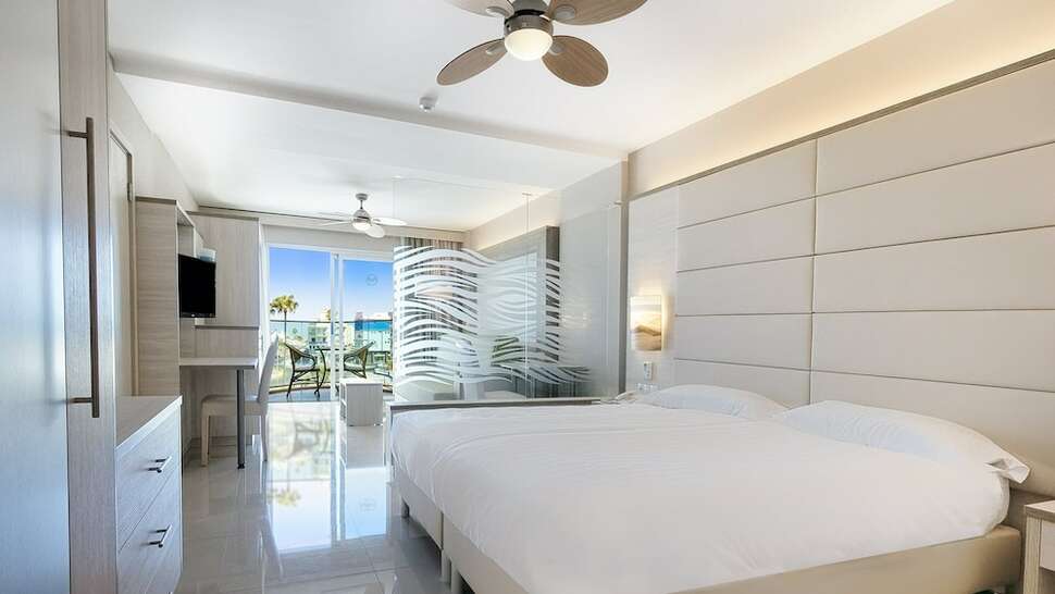 Een foto van Bull Hotel Dorado Beach