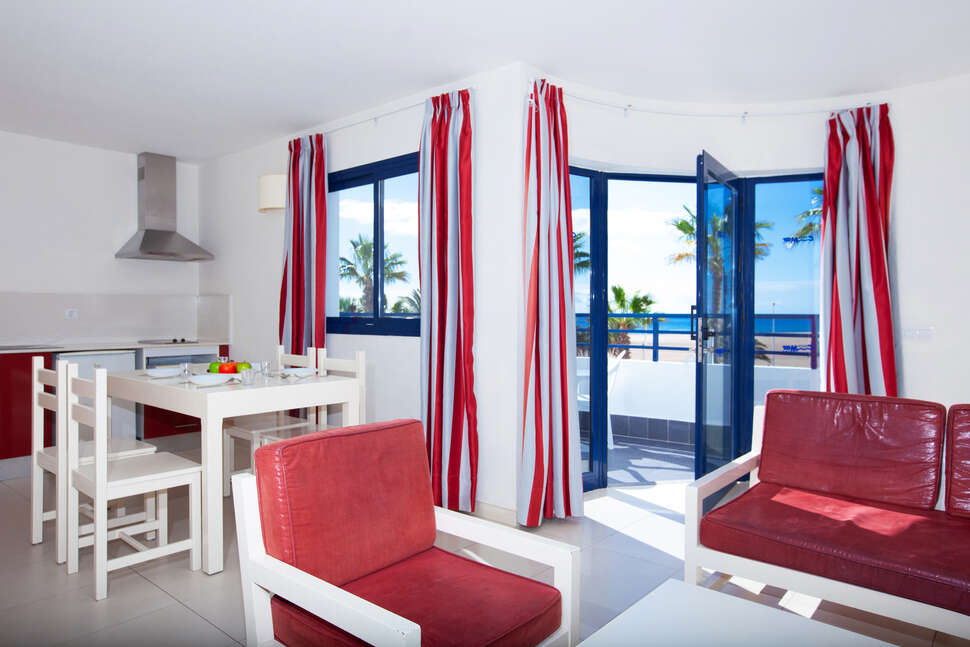 Ein Foto Aparthotel Costa Mar