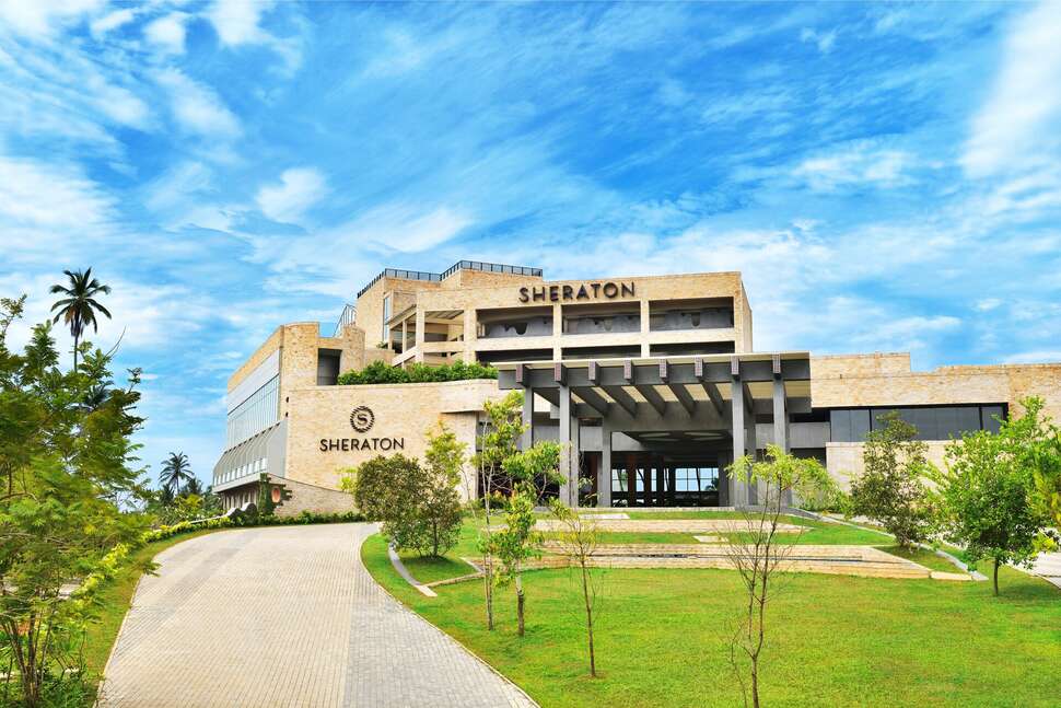 Een foto van Sheraton Kosgoda Turtle Beach Resort