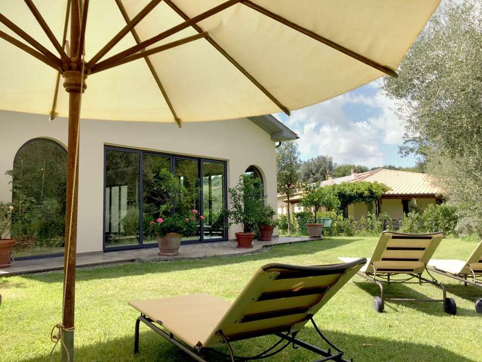 Ein Foto Montebelli Agriturismo Country Hotel