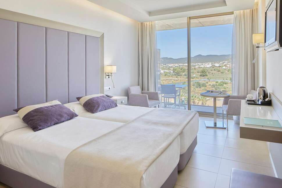 Een foto van Hotel Torre del Mar