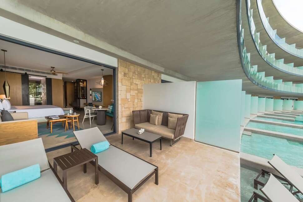 Een foto van Haven Riviera Cancun Resort & Spa
