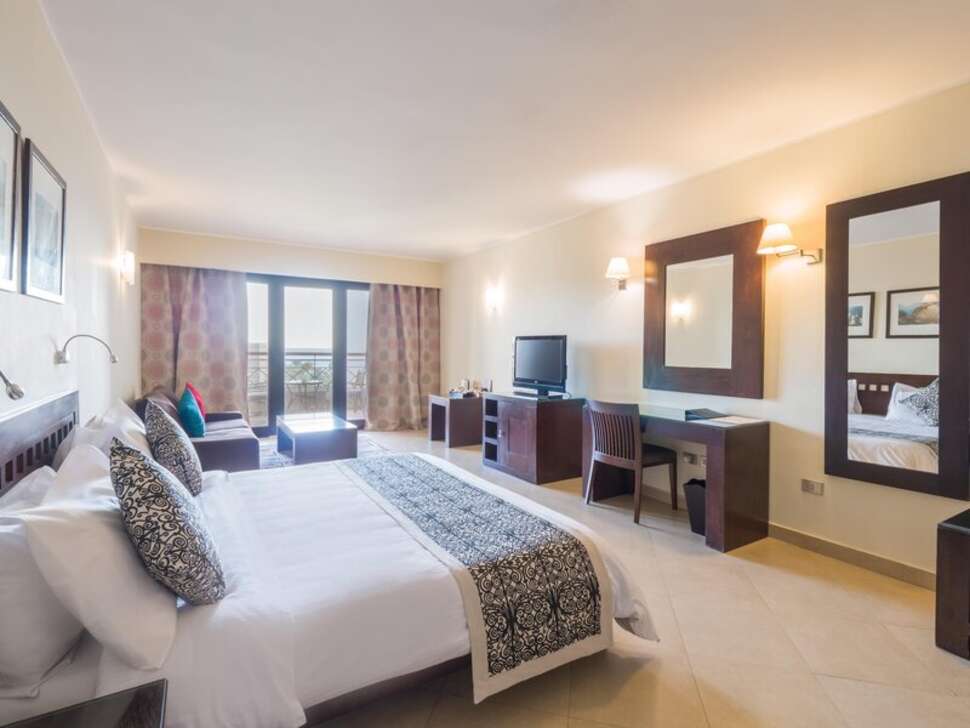 Een foto van Fort Arabesque West Bay