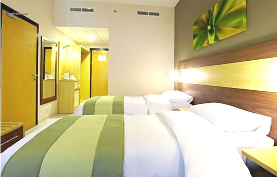 Een foto van Citymax Hotel Al Barsha