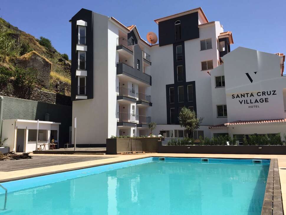 Accommodatie foto: Santa Cruz Village