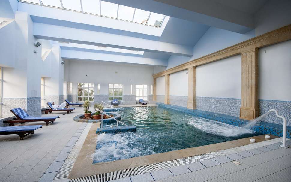 Een foto van Medina Belisaire & Thalasso