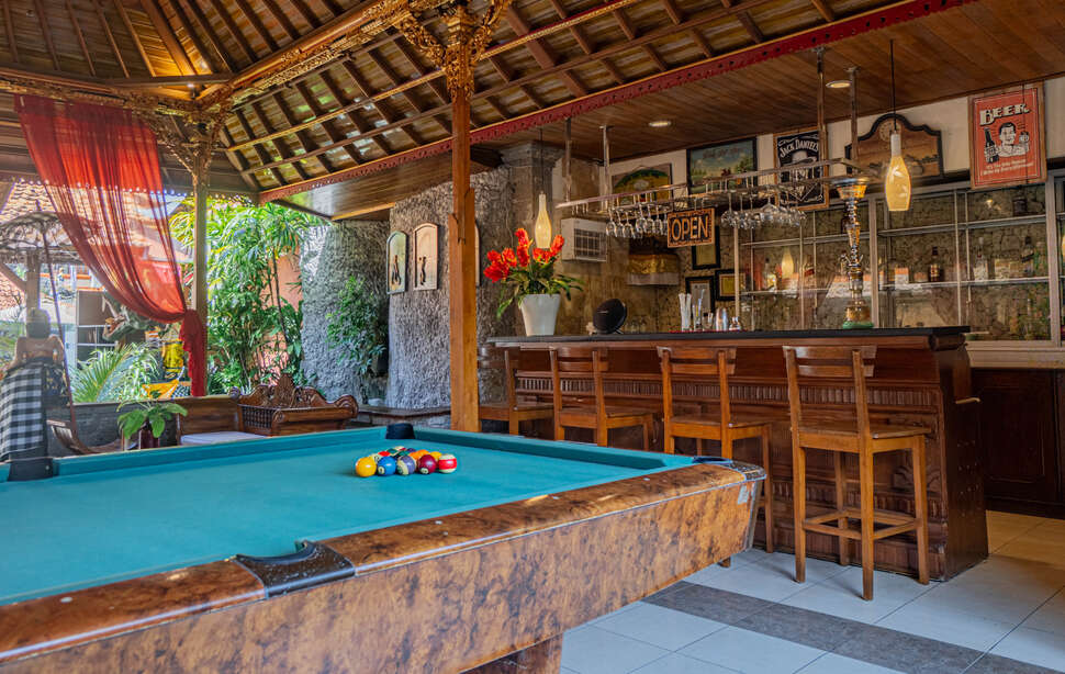 Een foto van Wina Holiday Villa Kuta Bali