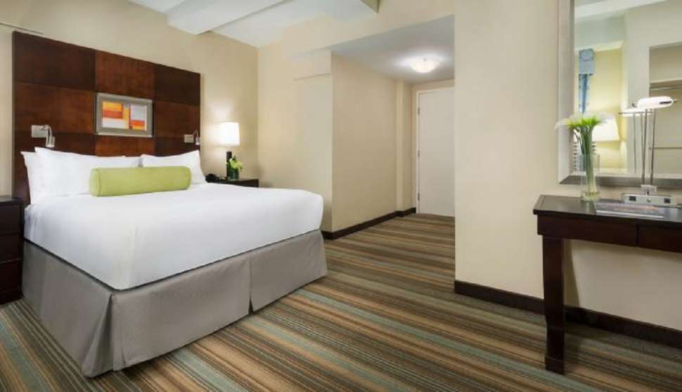 Een foto van Hotel Mela Times Square