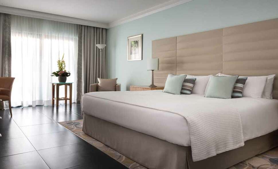 Een foto van InterContinental Malta