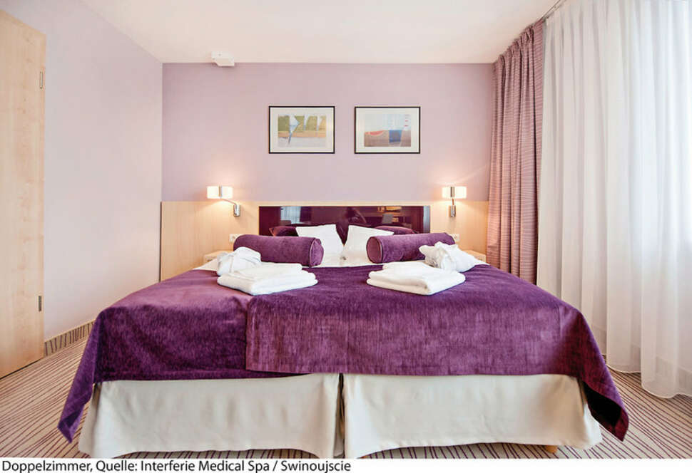 Ein Foto Hotel Interferie Medical Spa
