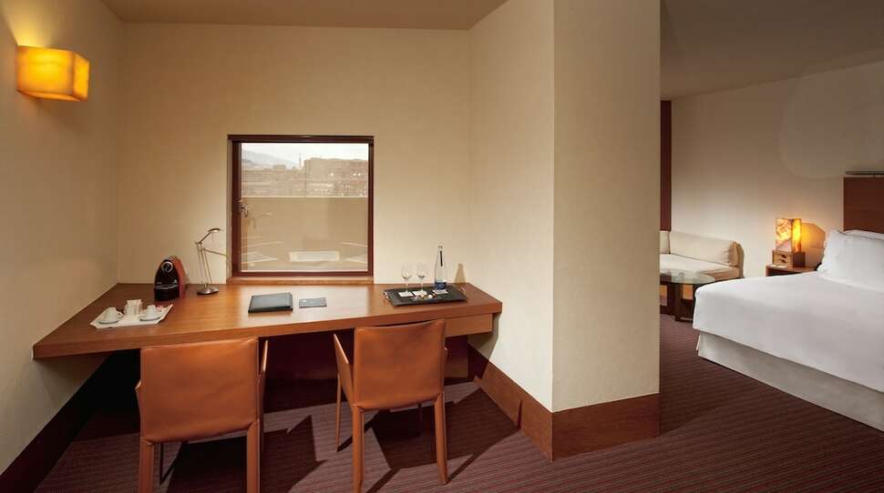 Ein Foto Melia Bilbao