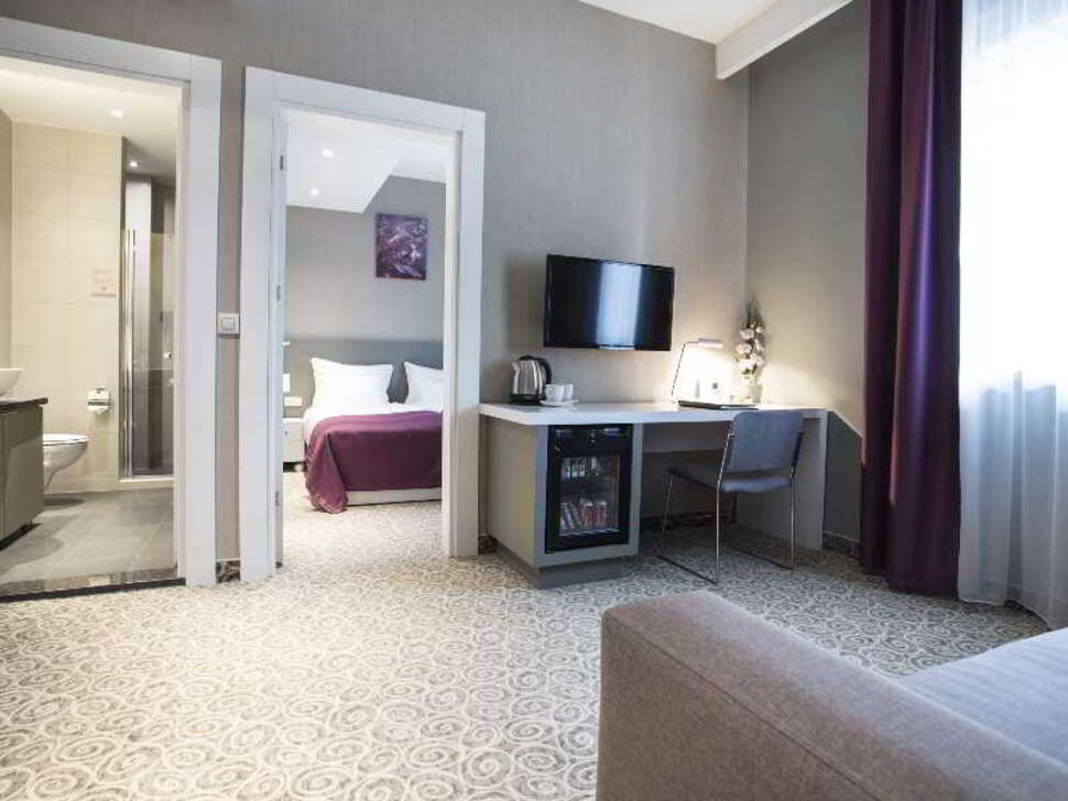 Een foto van 88 Rooms Hotel