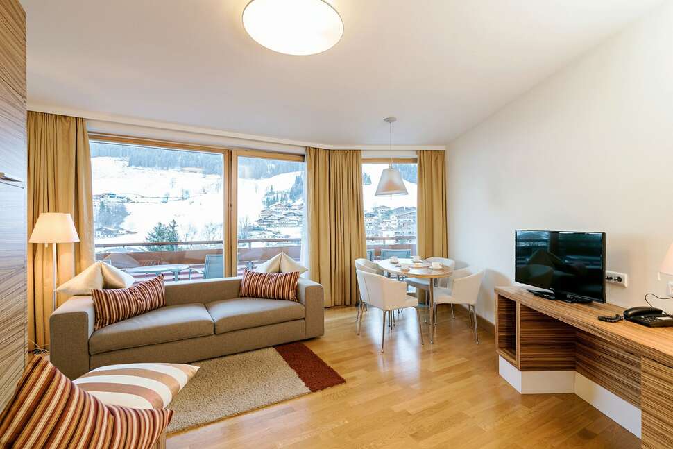 Een foto van Aparthotel Adler