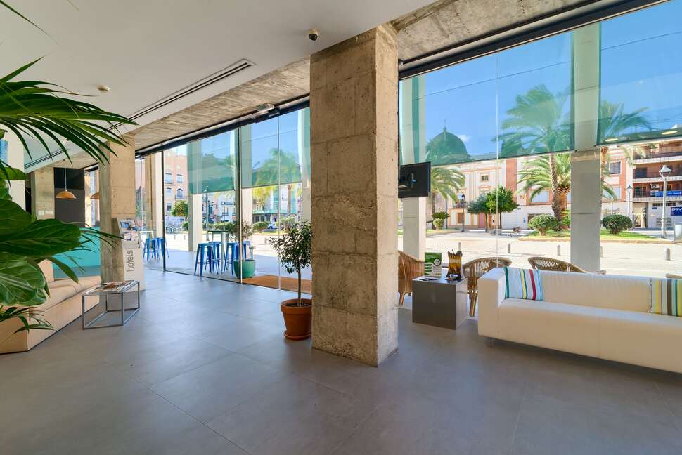 Een foto van Sea You Hotel Port Valencia