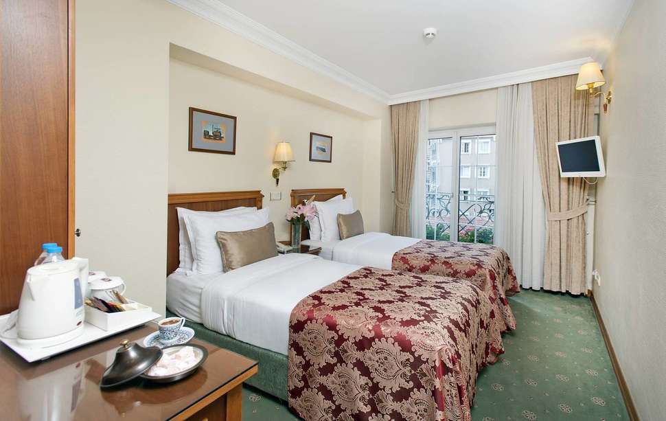 Een foto van Orient Express Hotel