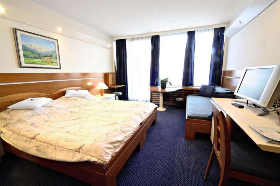 Een foto van Kranjska Gora Hotel